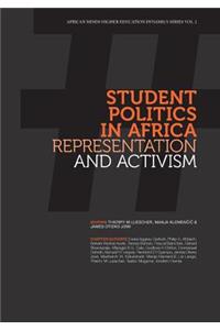 Student Politics in Africa. Representation and Activism