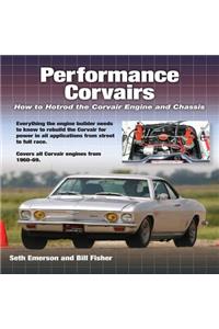 Performance Corvairs: How to Hotrod the