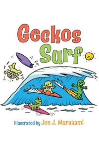 Geckos Surf