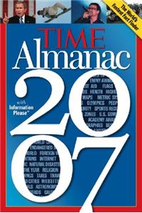 Time: Almanac 2007 (Time Almanac (Hardcover))