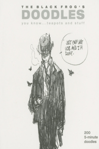 Black Frog's Doodles