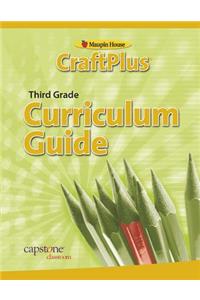 Craftplus Teacher's Curriculum Guide Grade 3