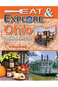 Eat & Explore Ohio Cookbook & Travel Guide