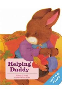 Helping Daddy