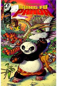 Kung-Fu Panda: Everyone Is Kung-Fu Fighting TP