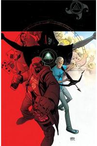 Archer & Armstrong Deluxe Edition Book 1