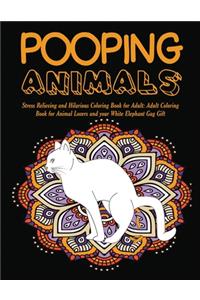 Pooping Animals