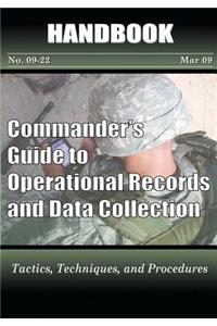 Commander's Guide to Operational Records and Data Collection