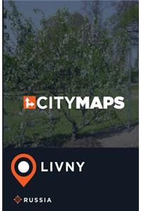City Maps Livny Russia