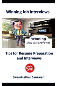 Winning Job Interviews
