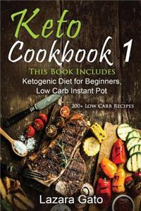 Keto Cookbook 1