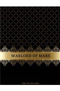 Warlord of Mars