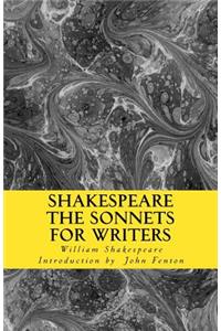 Shakespeare: The Sonnets for Writers