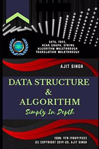 Data Structure & Algorithm