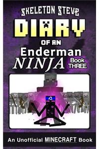 Diary of a Minecraft Enderman Ninja - Book 3