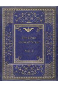 The Home Book of Verse