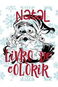 ✌ Natal Livro de Colorir ✌ Livro de Colorir 6 anos ✌ (Livro de Colorir Infantil 5 anos), Album de Colorir
