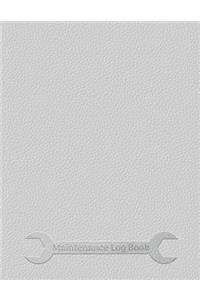 Maintenance Log Book