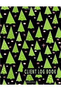 Client Log Book
