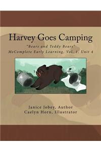 Harvey Goes Camping