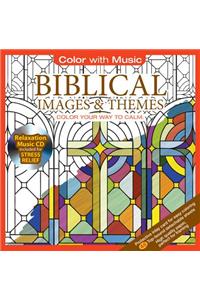 Biblical Images & Themes W/CD