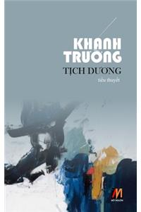 Tịch Dương (hard cover)