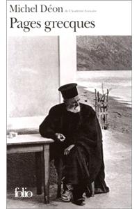 Pages Grecques