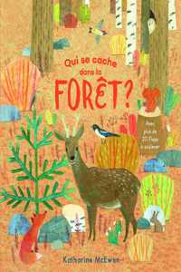 Qui se cache dans la foret