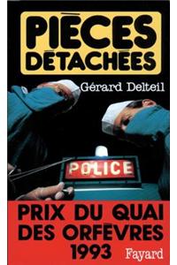 Pieces Detachees