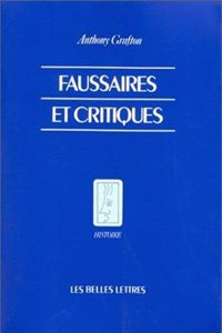 Faussaires Et Critiq