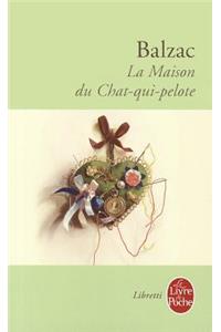 La Maison Du Chat-Qui-Pelote