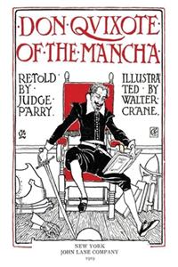 Don Quixote Of The Mancha
