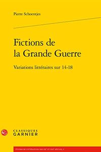 Fictions de la Grande Guerre