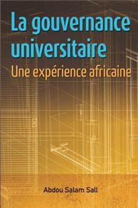 gouvernance universitaire