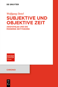 Subjektive Und Objektive Zeit