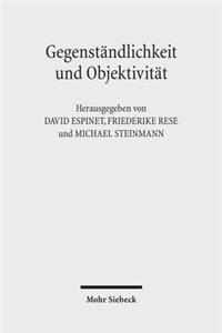 Gegenständlichkeit und Objektivität