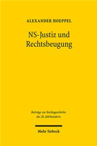 Ns-Justiz Und Rechtsbeugung