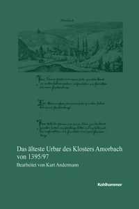 Das Alteste Urbar Des Klosters Amorbach Von 1395/97