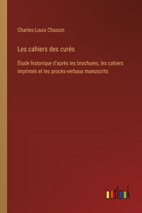 Les cahiers des curés