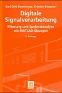 DIGITALE SIGNALVERARBEITUNG