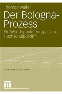 Der Bologna-Prozess