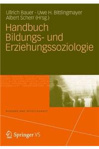 Handbuch Bildungs- und Erziehungssoziologie