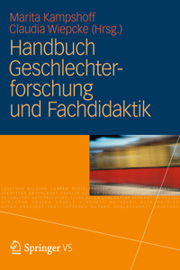 Handbuch Geschlechterforschung Und Fachdidaktik