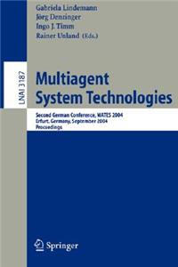 Multiagent System Technologies