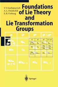 Lie Groups and Lie Algebras I