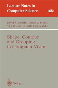 Shape, Contour and Grouping in Computer Vision