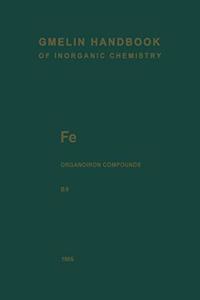 Fe Organoiron Compounds