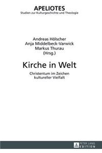 Kirche in Welt