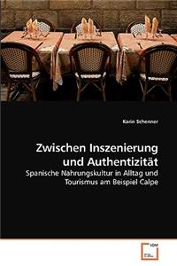 Zwischen Inszenierung und Authentizität