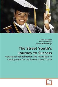 Street Youth's Journey to Success